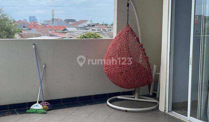 Rumah Siap Huni di Taman Surya 5,uk.6x18m,semi Furnish,harga 3 M Nego 12