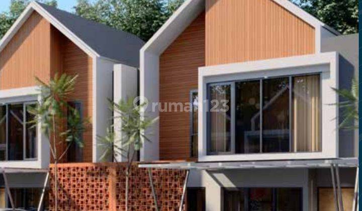 Rumah Baru di Metland Puri,northbend,uk.8x12m,ppjb,harga 3,6 M Nego 1