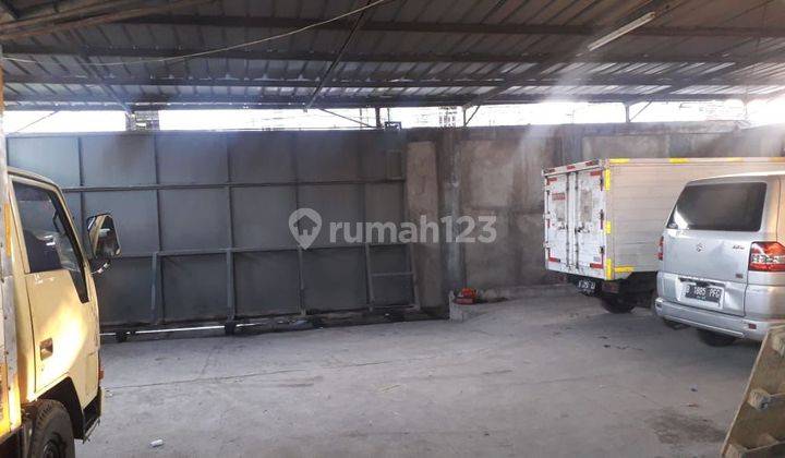 Pabrik di Cengkareng Timur,jl.kayu Besar Dalam,uk.20x80 M,shm,harga 15 M Nego 5