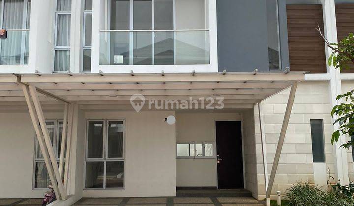 Rumah di Riviera Metland Puri,brand New,uk.8x12m,ppjb,harga 3,5 M Nego 1