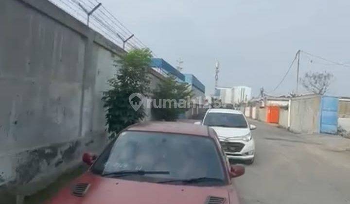 Dijual Tanah di Kapuk Kamal,luas 1,7 Ha Dan 7 Ha,dekat Tol,harga 9,5jt M Nego 2