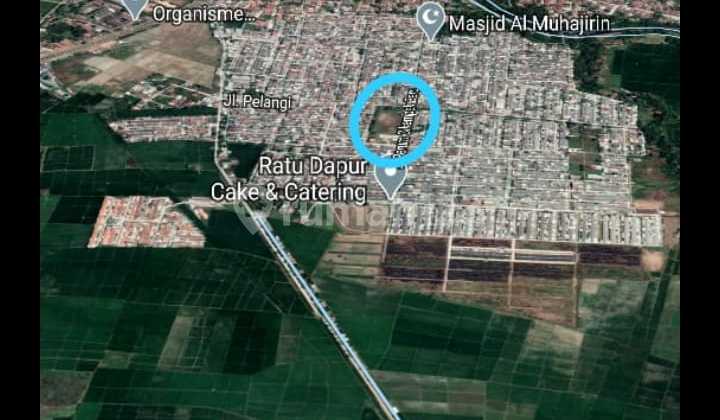 Tanah di Karawang,luas Tanah 4476 M,shm,harga 800 Rb M Nego 2
