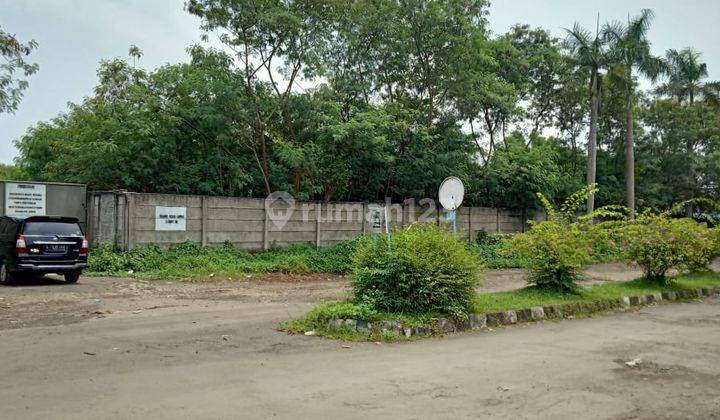 Dijual Kavling Industri di Jln Raya Serang,luas 7,1ha,hgb,harga 145m  1