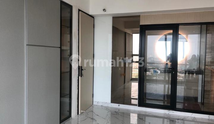 Apartemen Di Kemang Village,Tower Infinity,luas 130 M,full furnished,harga 395 Jt 2