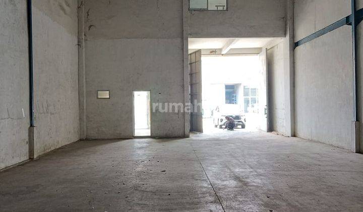 Gudang di Tunas Daan Mogot,uk.10x33m,office 2 Lantai,harga 225 Jt Thn 1