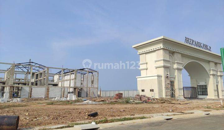 Dijual Gudang Bizpark,pik 2,uk.9x20m,utara,harga 4,7 M Nego 1