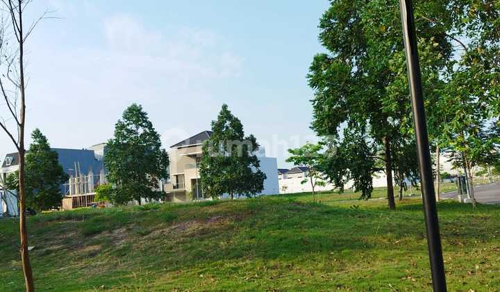 Lot at Pantai Bukit Villa, PIK 2, size 15x30m, price 24M per m.