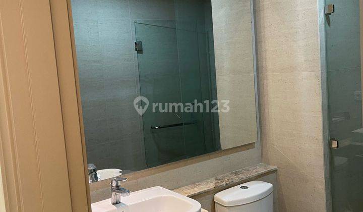 Apartemen Gold Coast,pik,hoek,uk 90 M,semi Furnished,harga 3,5 M Nego 2