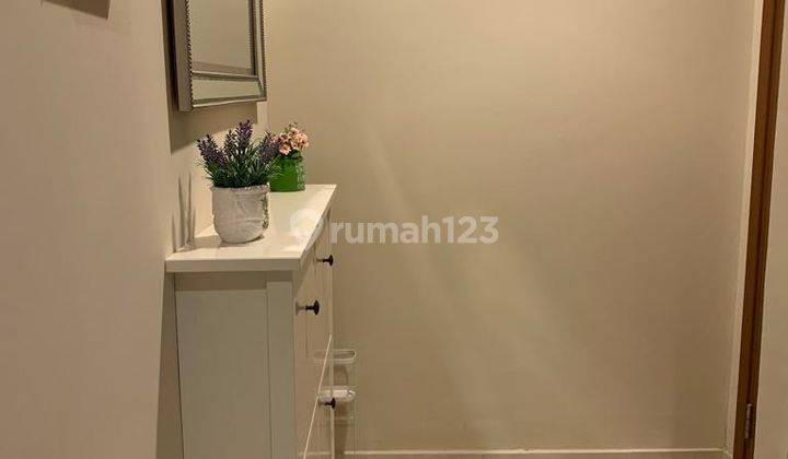 Apartemen Ta Residence,tower Beech,luas 50m,1 Br,furnish,harga 2,5 M 2