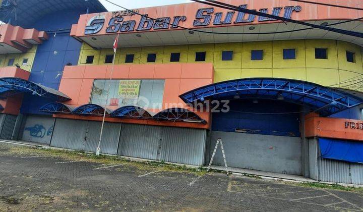 Bangunan Pinggir Jalan di Gatot Subroto,jati Uwung,luas 4000m,shm,harga 27 M Nego 1