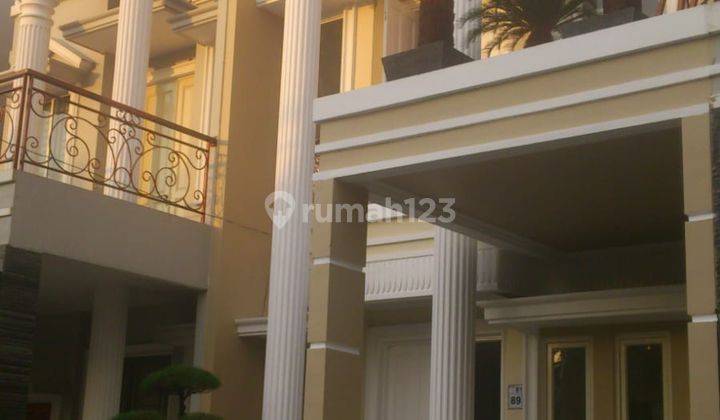 Rumah Murah Dan Bagus di Semanan,uk 6x17m,full Furnish,shm,harga 2,2 M  2