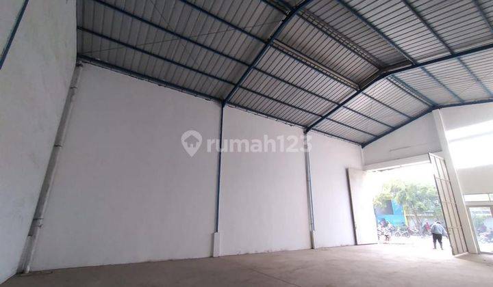 Gudang di Kamal Bisnis Center,uk 10x18m,siap Huni,harga 150 Jt thn 2