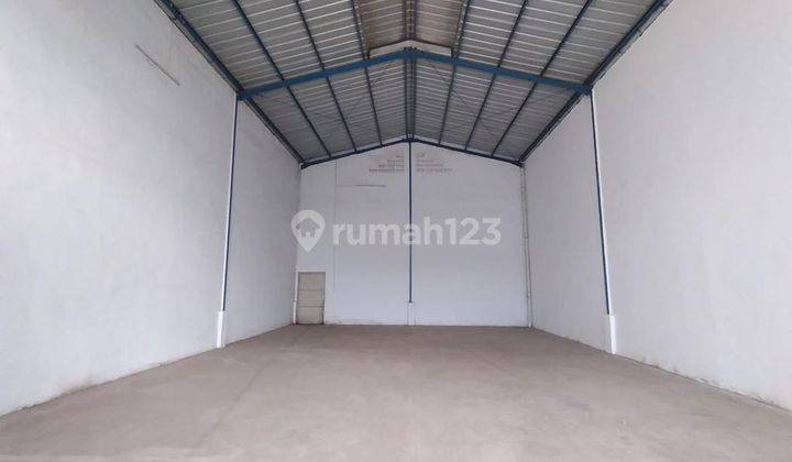 Gudang di Kamal Bisnis Center,uk 10x18m,siap Huni,harga 150 Jt thn 1