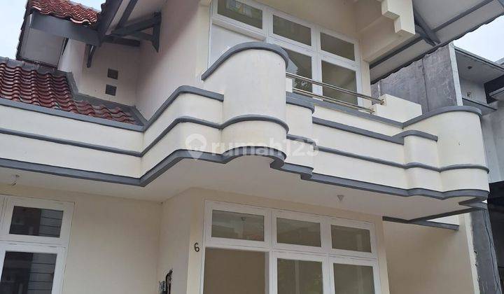 Rumah di Banjar Wijaya,cluster Asia,uk 8x18m,Shm,Selatan,harga 1,6 M 1