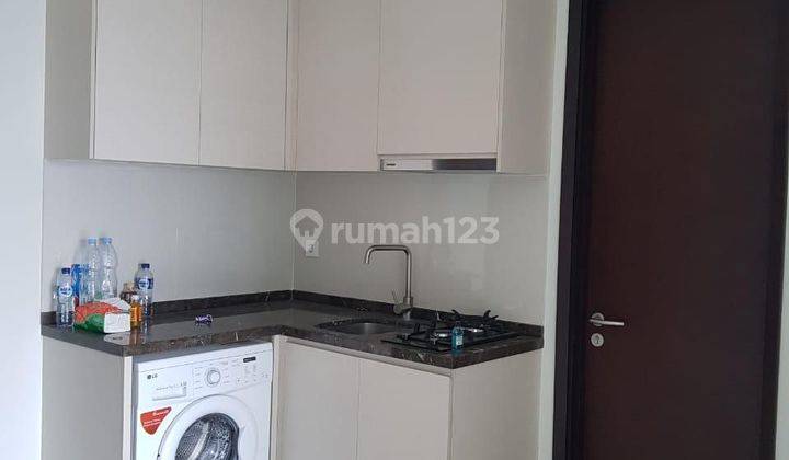 Apartemen dijual di Puri Mansion,studio plus,Luas 37m,Harga:750 jt nego 2