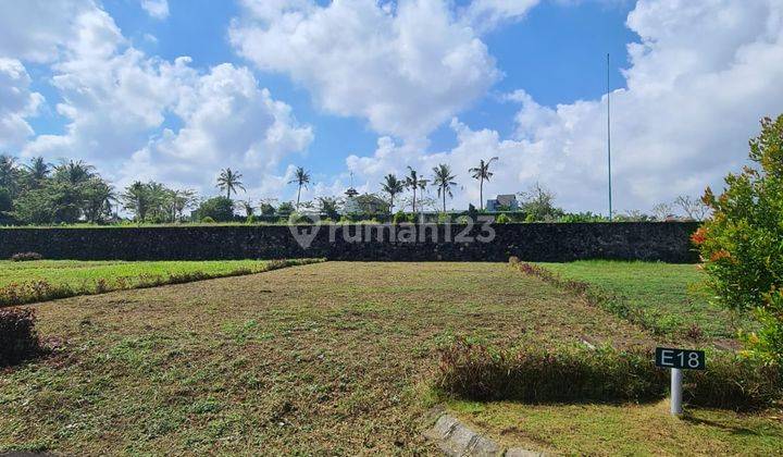 Premium plot at Ciputra Beach Resort, Uk 12x25m, Ppjb, Price: 11.2 million/m 2