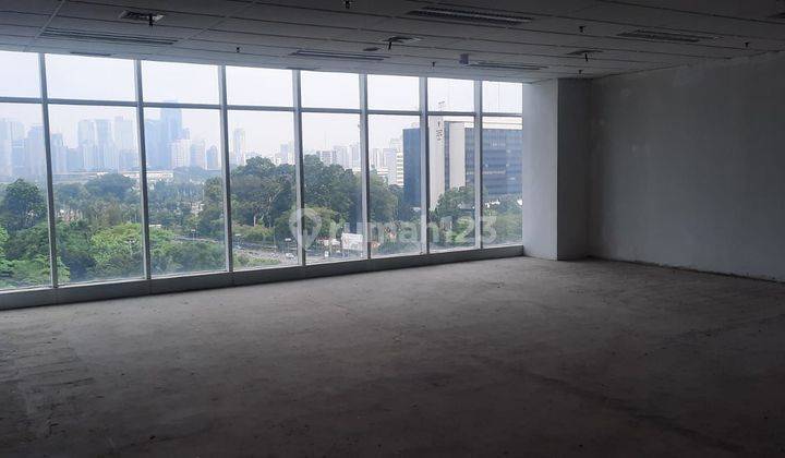 Disewakan office space di Dipo Tower,ada luas 200-1000m,Harga:230 rb/m/bln 1