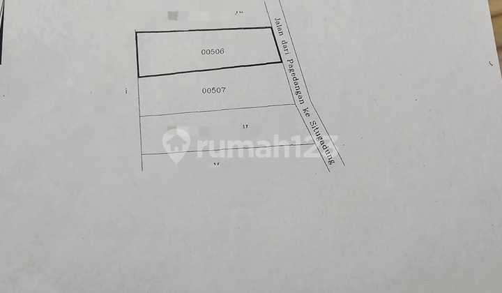 Tanah dekat tol Legok,Luas 2044m,Shm,bisa gandeng atau satuan,Harga:4 jt/m Tanah dekat tol Legok,Luas 2044m,Shm,bisa gandeng atau satuan,Harga:4 jt/m