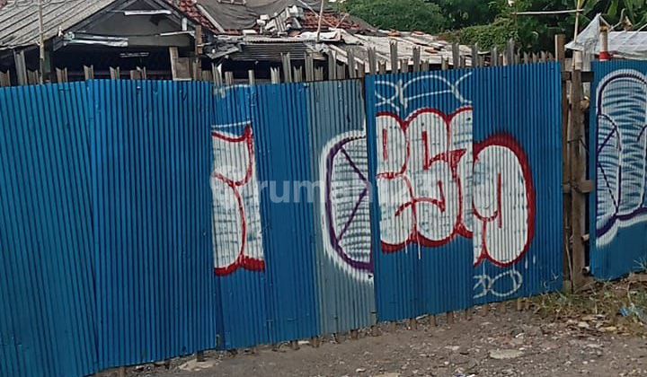 Land for Sale on Jl. Daan Mogot Arcadia Tangerang, Area 645m2, Price: 12 Million/m2