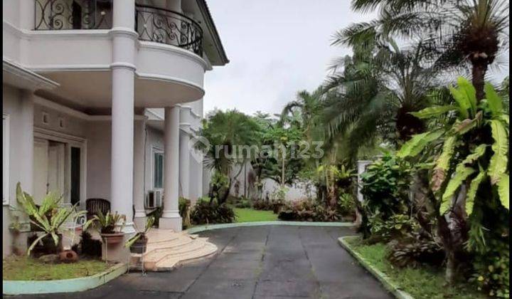 Rumah di Kav Dki, Meruya,luas Tanah 800m,Shm,semi Furnished,harga 11,5 M Nego 1