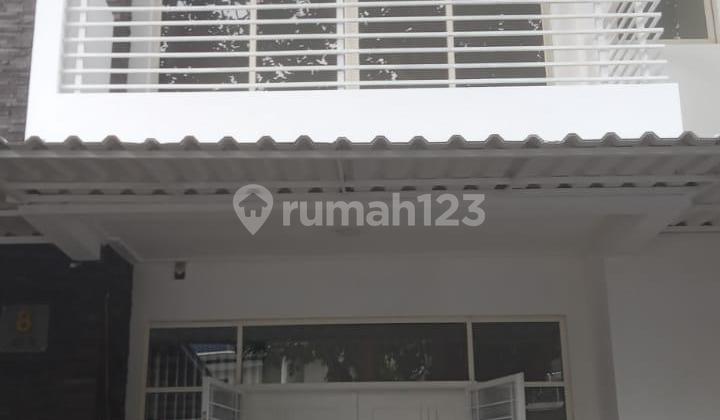 Dijual Rumah Golflake Cluster Atlantic City, Lt.10x20m2, Harga : 5,5M 1