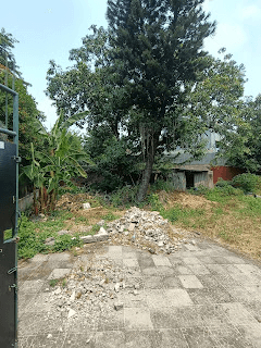 Dijual Kavling di Tomang Utara, Luas 732m, Harga 22.5 M 1