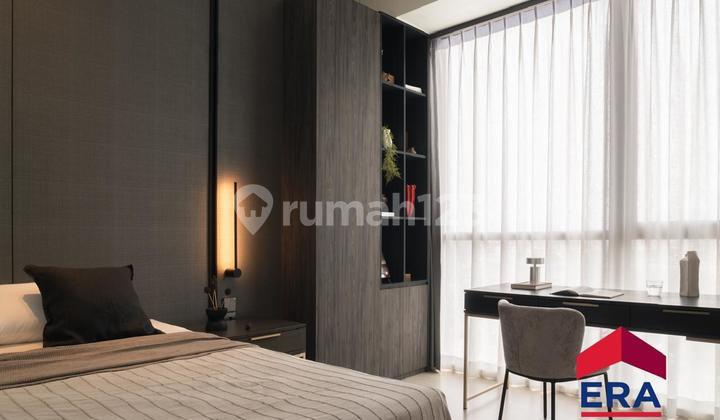 Dijual Apartment Saumata Suites, Ukuran 167m2, Harga : 6,5M Nego 2