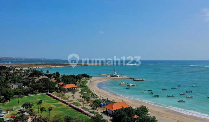 Tanah beachfront di Bali,dekat Holiday Inn,Luas 2000m,Hgb,bisa perluasan 4200m,Harga:26 jt/m 1