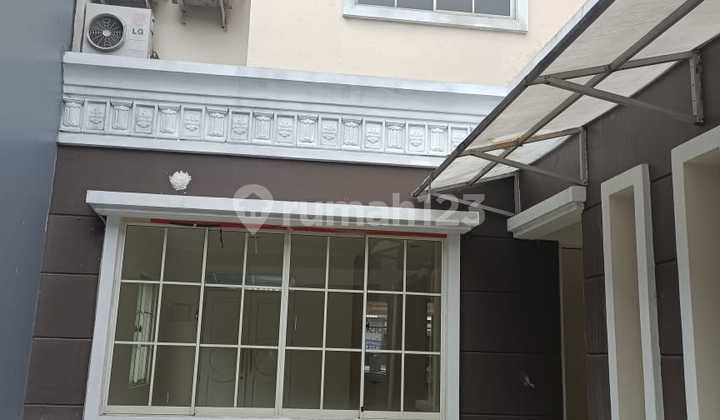 For Rent Green Lake City Europe Cluster, Land Area 8x20m², Price: 100 Million/Year For Rent Green Lake City Europe Cluster, Land Area 8x20m², Price: 100 Million/Year