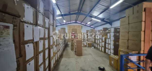 Dijual Gudang di Kawasan Pusat Niaga Terpadu(GBN), LT.252m2, Harga : 5,9M Nego