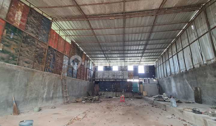 Dijual & Disewakan Gudang di Kapuk Polgar, Luas 150M2, Harga : 2,1M Nego Dijual & Disewakan Gudang di Kapuk Polgar, Luas 150M2, Harga : 2,1M Nego