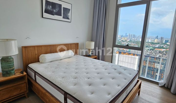 Disewakan Apartment Verde Tower Terraverde, Uk.187.46m2, Harga : 714 Juta/Tahun