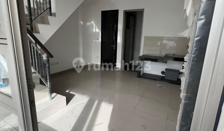 Dijual Cepat Rumah Pik 2 Tahap 2, Ukuran 4,5X10m2, Hadap Barat Laut, Harga : 1,4M Nego