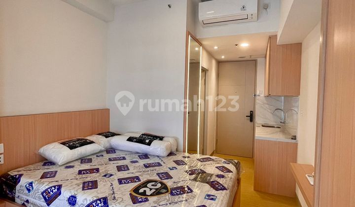 Disewakan Apartment Tokyo Riverside Pik2, Luas 21M2, Harga : 30 Juta/Tahun 2