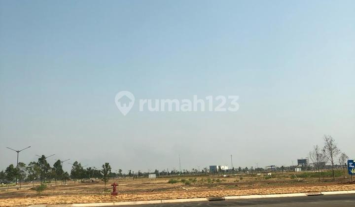 Dijual kavling Wallstreet,Pik 2,Uk 1200 m,400 m,450 m,Harga:23 jt/m