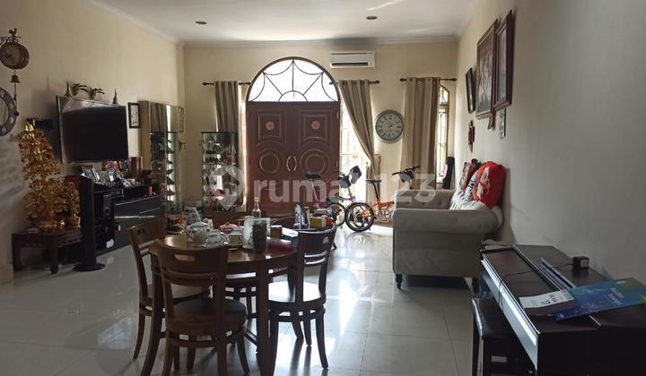 Rumah di Kano Permai,Pik 1,Uk 9x25m,Utara,belakang sudah renovasi,Harga:9.5 M