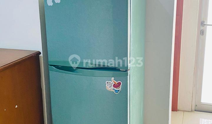 Dijual Apartment Titanium Square, Luas 39M2, Semi Furnished, Harga : 500 Juta Nego 2