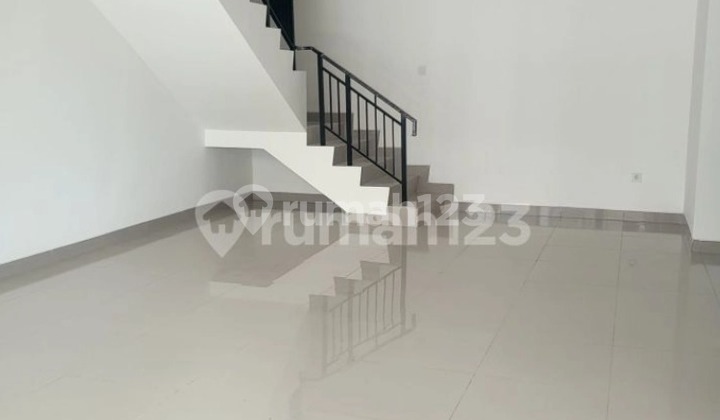 For Rent House in Arcadia Cluster Pik2, Size 8X12.5M2, Price: 120 Million/Year