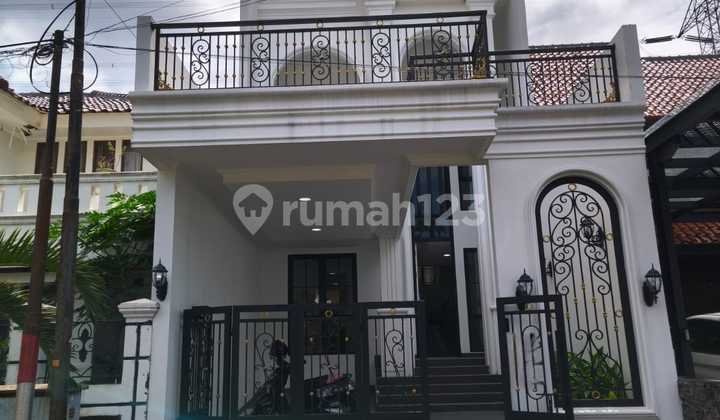 For Sale: House in Sector 9 Bintaro Jaya, Brand New, Land Area 215m2, Price: 6.5M Negotiable