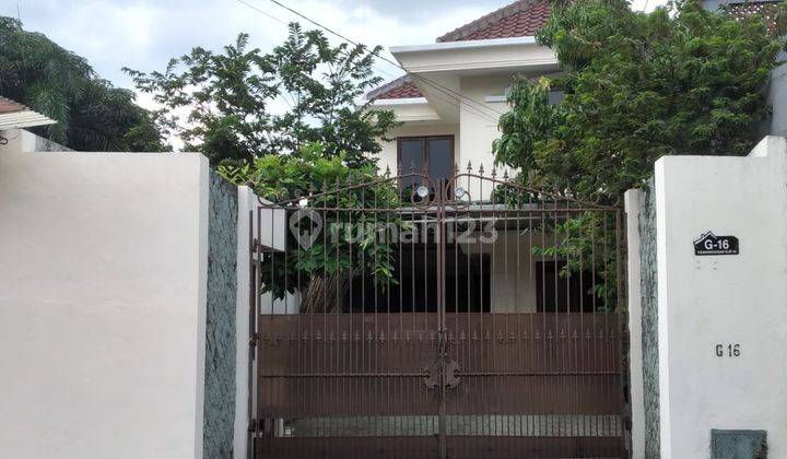 Rumah Dijual di Kemanggisan Dekat Binus, 225m, Harga 5.5 M 1