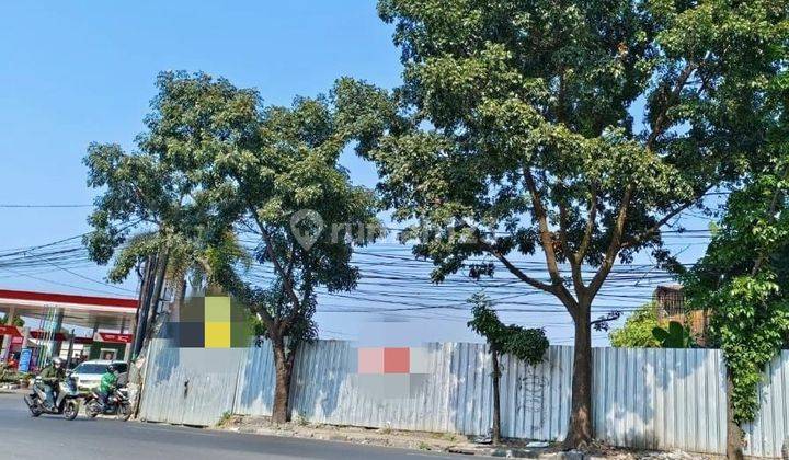 Jual tanah dibawah Njop di Jln Jend Sudirman,Bandung,Luas:6782m,Harga:11.5 jt/m nego 1