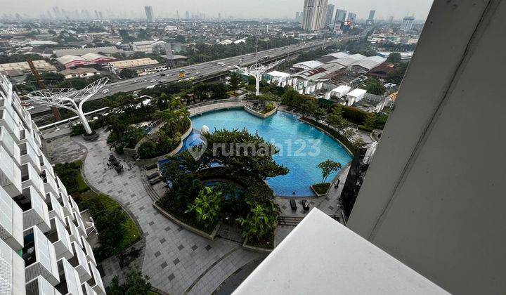 Disewa Apartemen West Vista, Tipe Studio, Harga 40jt Per Tahun Nego 1