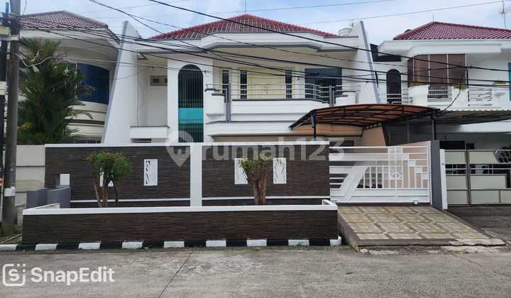 For Sale: Luxury Move-In Ready House in Green Garden West Jakarta, Land Size 12x25m², Price: 6.2B Negotiable For Sale: Luxury Move-In Ready House in Green Garden West Jakarta, Land Size 12x25m², Price: 6.2B Negotiable