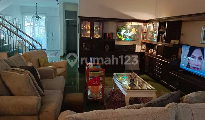 For Sale: House in Bumi Permata Indah, Size 10x20m², Price: 4.2M Negotiable. 2