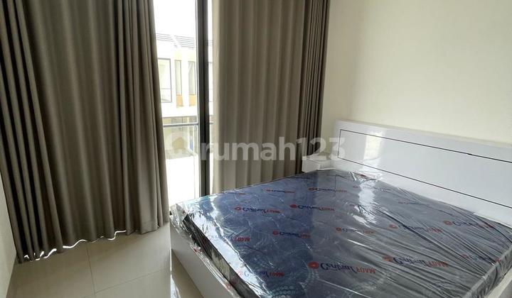 Disewakan Rumah di Pik 2 Extension, Uk.4,5X10m2, Semi Furnish, Harga : 50 Juta/Thn 2