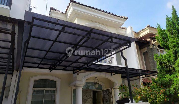 Rumah Murah di Kenari Golf,pik,uk 8x15m,Shm,Furnish,Harga 4 M 1