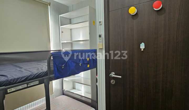 Dijual Apartment Citra Living Tower Orchard, Luas 39M2, Harga : 850 Juta Nego, Turun Harga