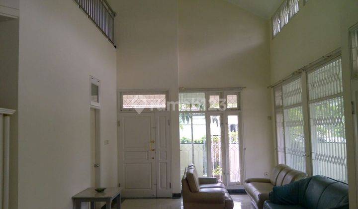 Rumah di Taman Alfa Indah,joglo,luas Tanah 350m,Shm,Harga 5.9 M Nego 1