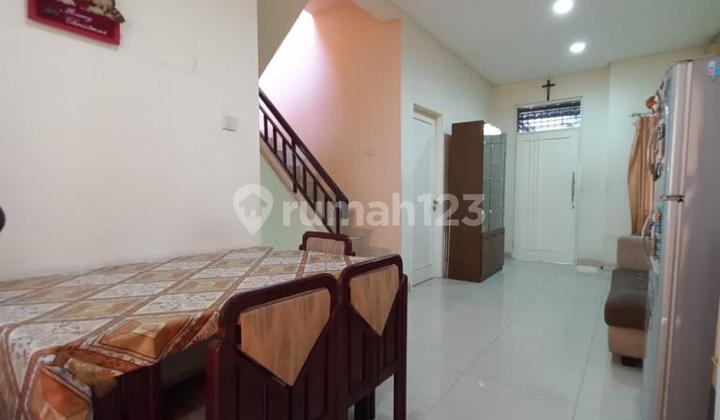 Dijual Rumah di Puri Mansion Edinburgh, Uk.6x15m2, Harga : 2,65M Nego 2