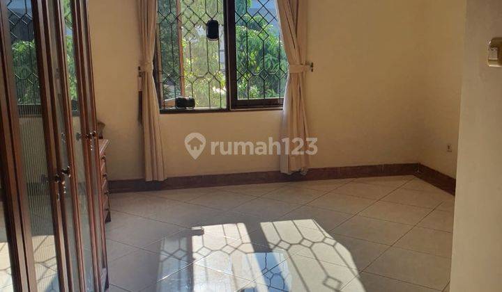 Rumah Dijual di Kemanggisan Dekat Binus, 225m, Harga 5.5 M 2